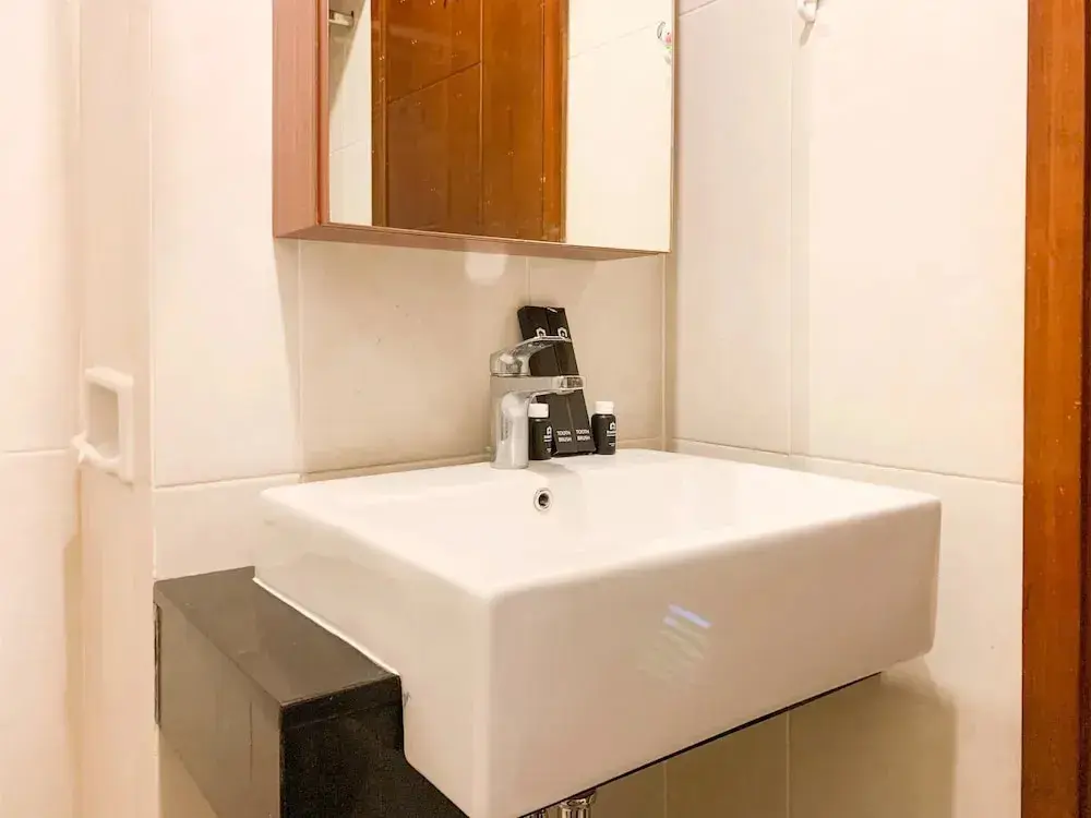Джакарта: Modern And Comfort Studio Room Apartment At Capitol Park Residence