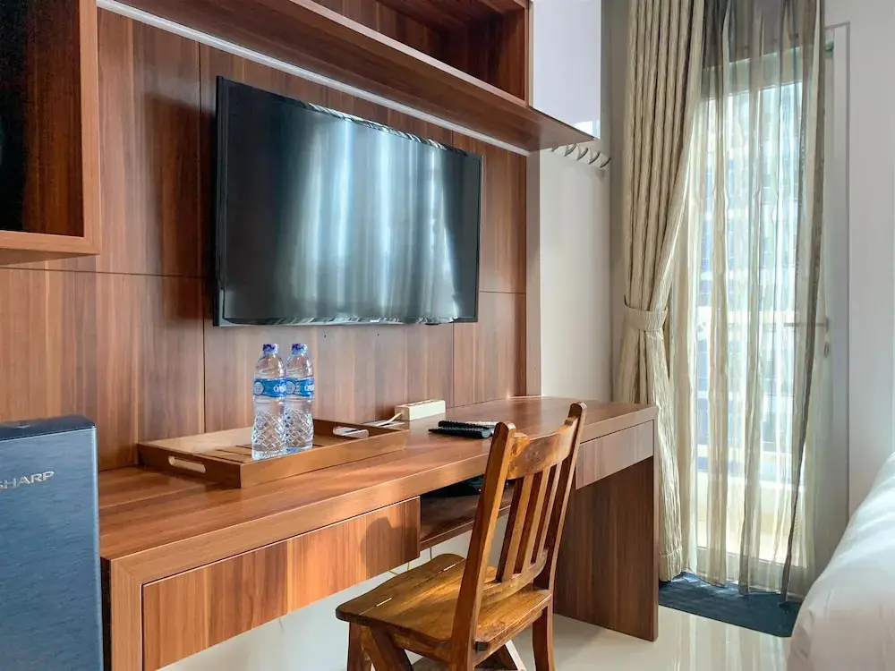 Джакарта: Modern And Comfort Studio Room Apartment At Capitol Park Residence