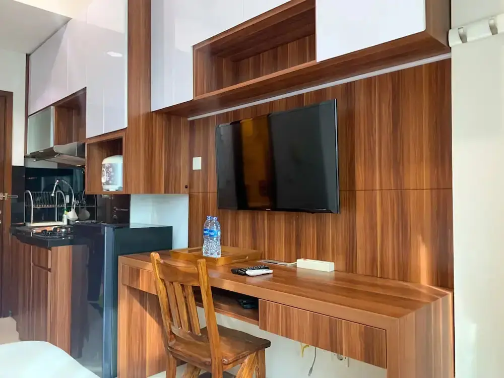 Джакарта: Modern And Comfort Studio Room Apartment At Capitol Park Residence