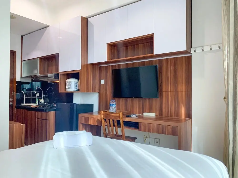 Джакарта: Modern And Comfort Studio Room Apartment At Capitol Park Residence