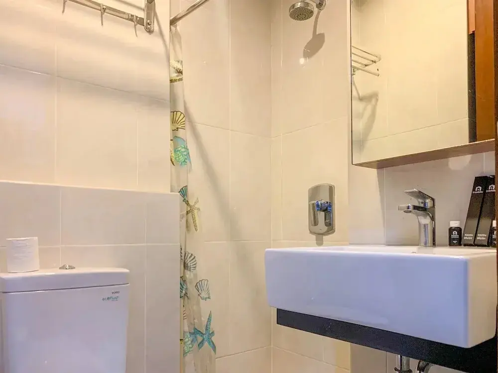 Джакарта: Modern And Comfort Studio Room Apartment At Capitol Park Residence