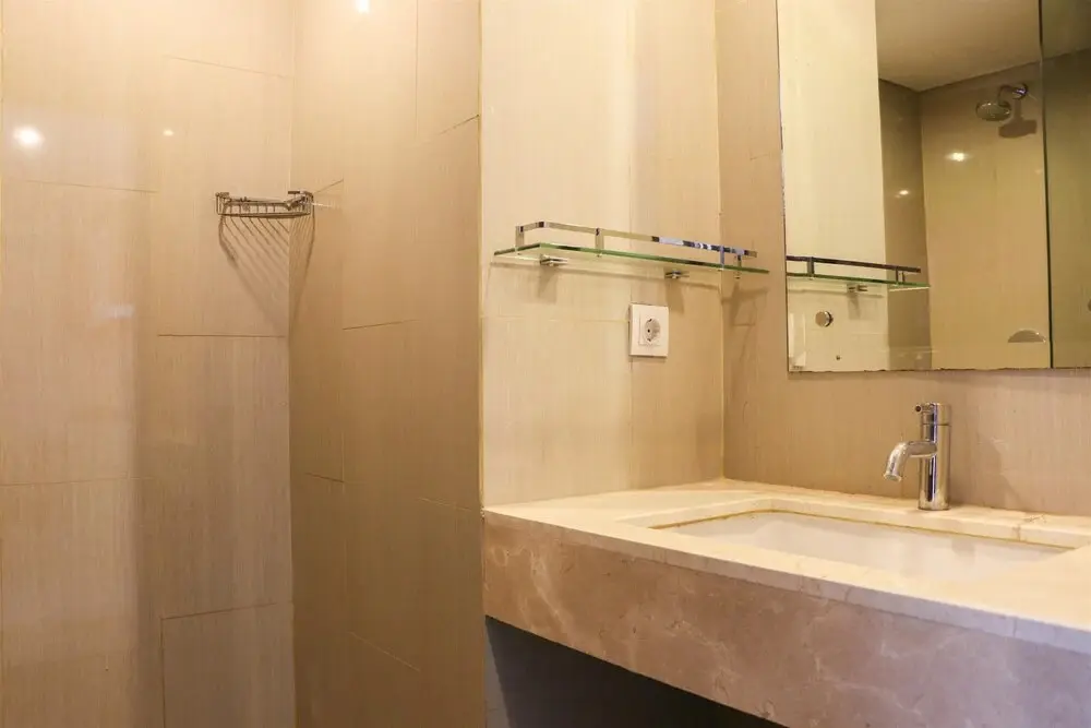 Джакарта: Fancy And Nice 1Br Apartment At H Residence