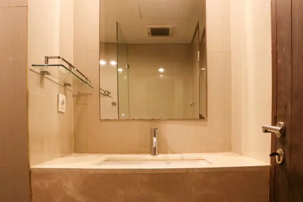Джакарта: Fancy And Nice 1Br Apartment At H Residence