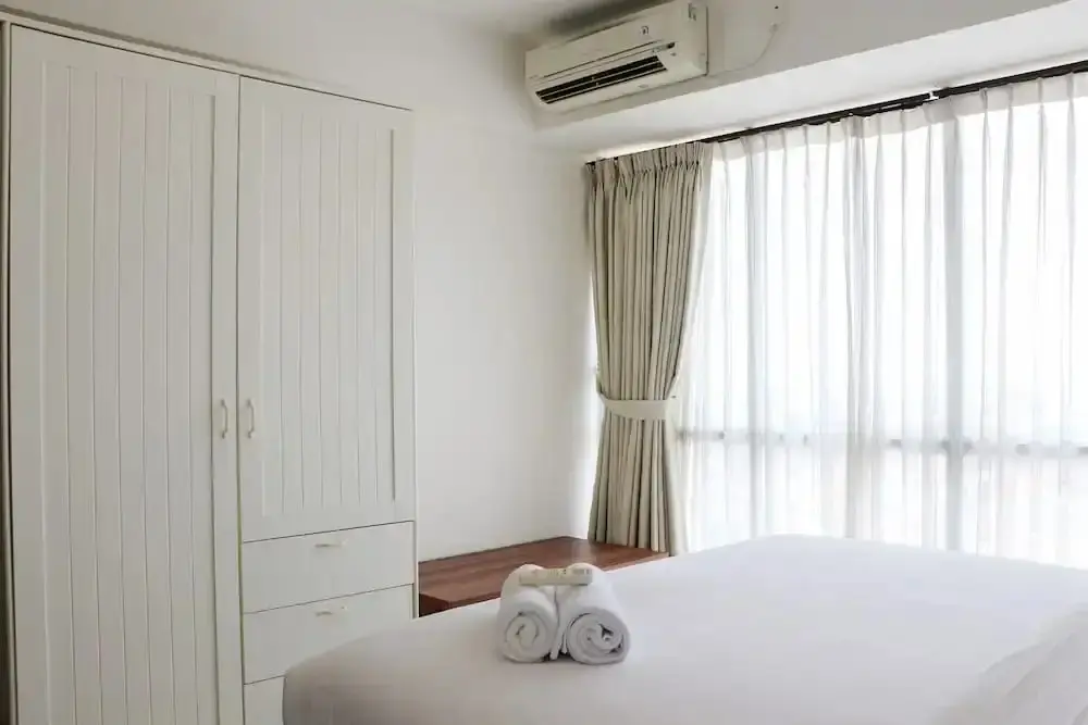 Джакарта: Fancy And Nice 1Br Apartment At H Residence