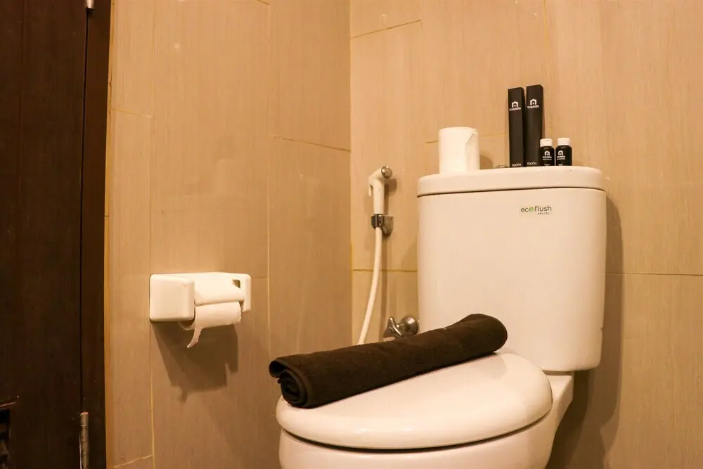 Джакарта: Fancy And Nice 1Br Apartment At H Residence