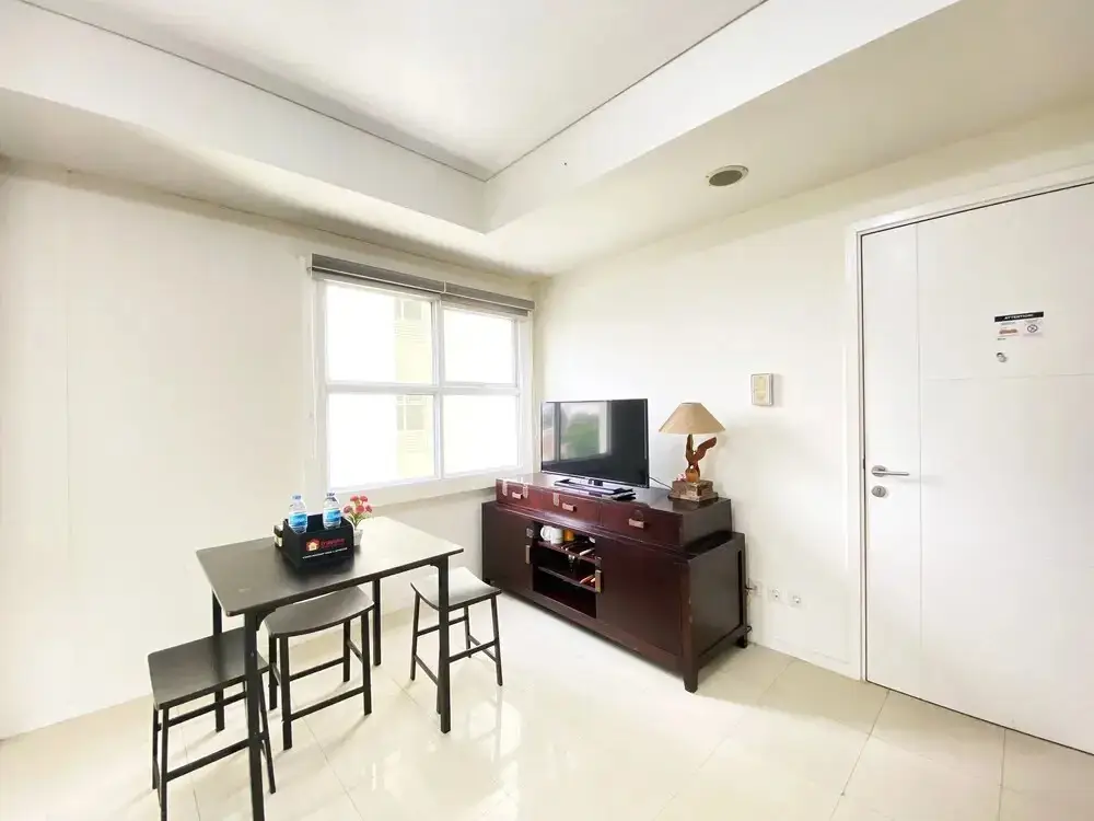 Бандунг: Pleasant 2Br At Apartment At Parahyangan Residence