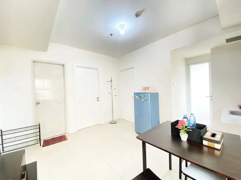 Бандунг: Pleasant 2Br At Apartment At Parahyangan Residence