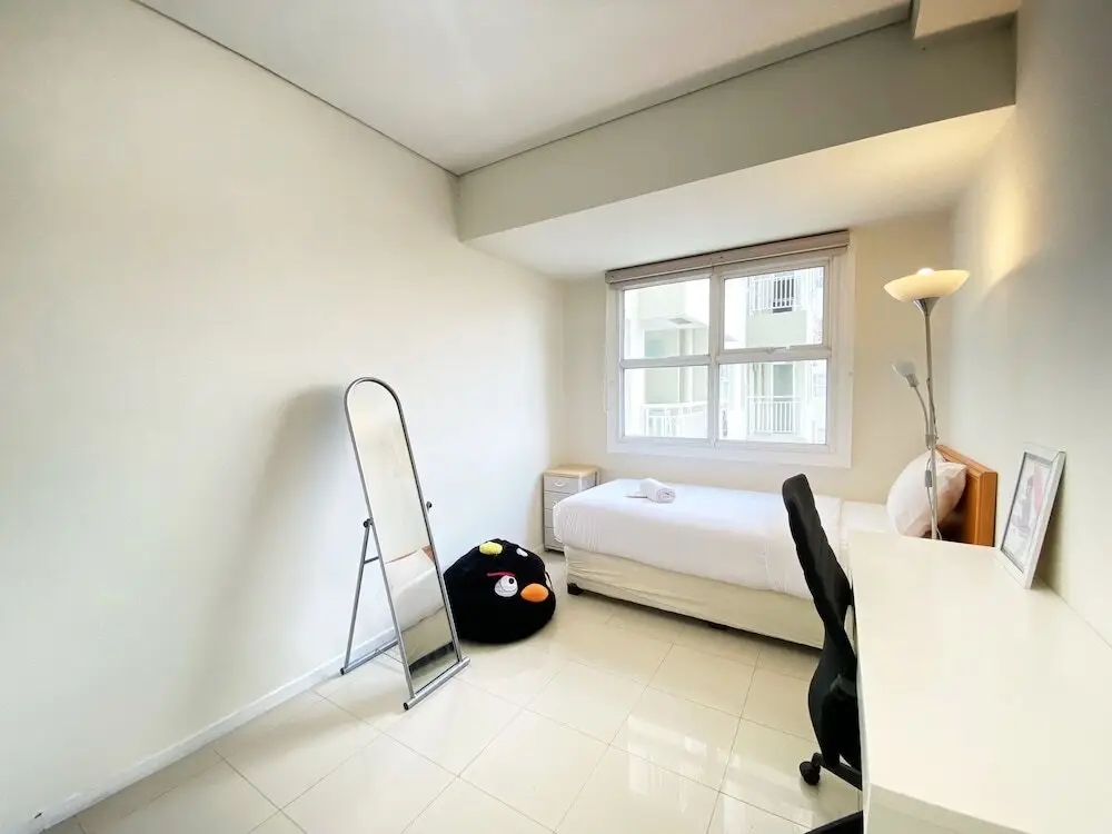 Бандунг: Pleasant 2Br At Apartment At Parahyangan Residence
