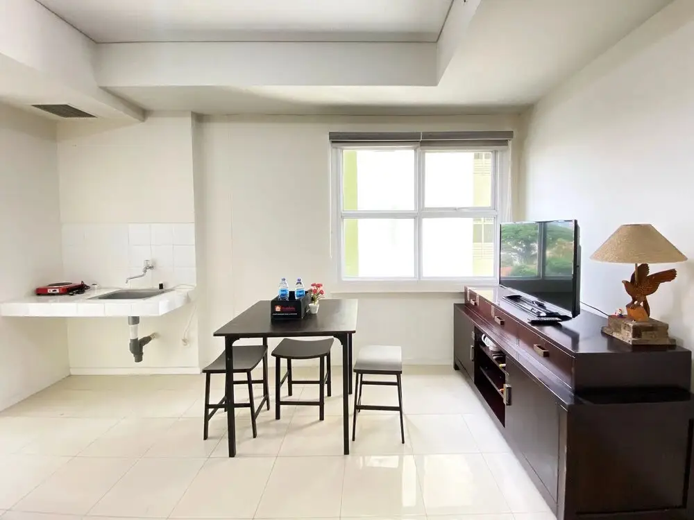 Бандунг: Pleasant 2Br At Apartment At Parahyangan Residence