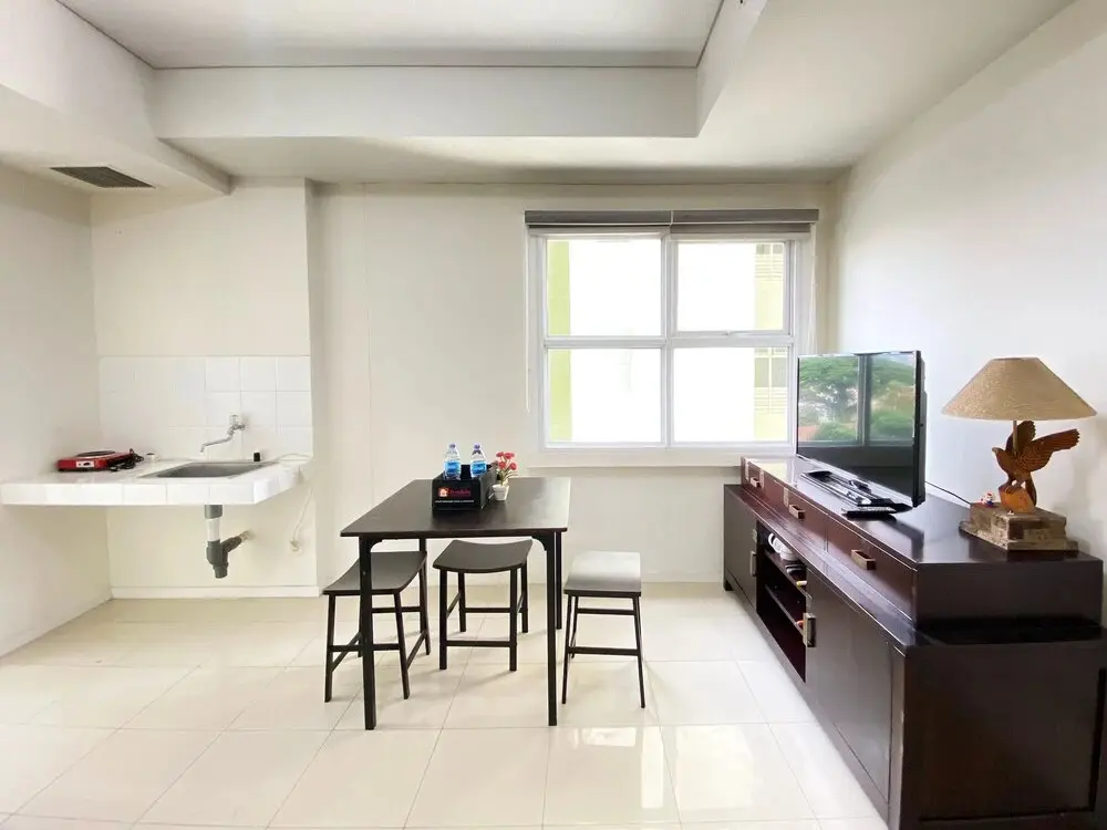 Бандунг: Pleasant 2Br At Apartment At Parahyangan Residence