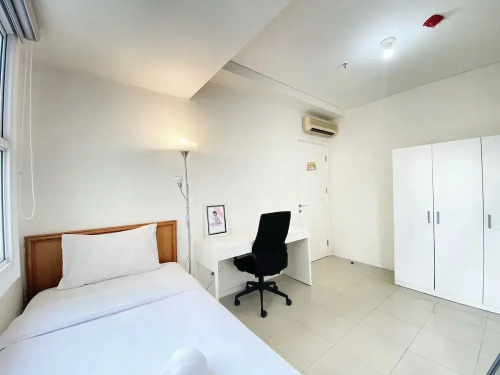 Бандунг: Pleasant 2Br At Apartment At Parahyangan Residence