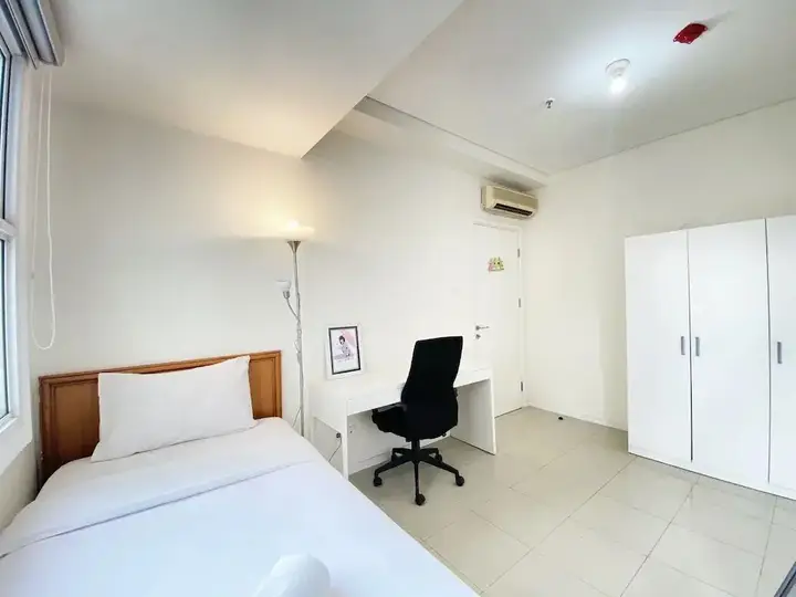Бандунг: Pleasant 2Br At Apartment At Parahyangan Residence
