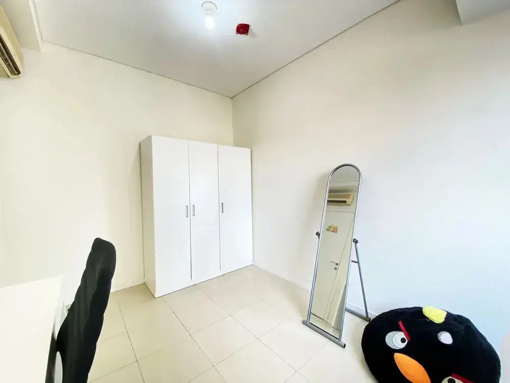 Бандунг: Pleasant 2Br At Apartment At Parahyangan Residence
