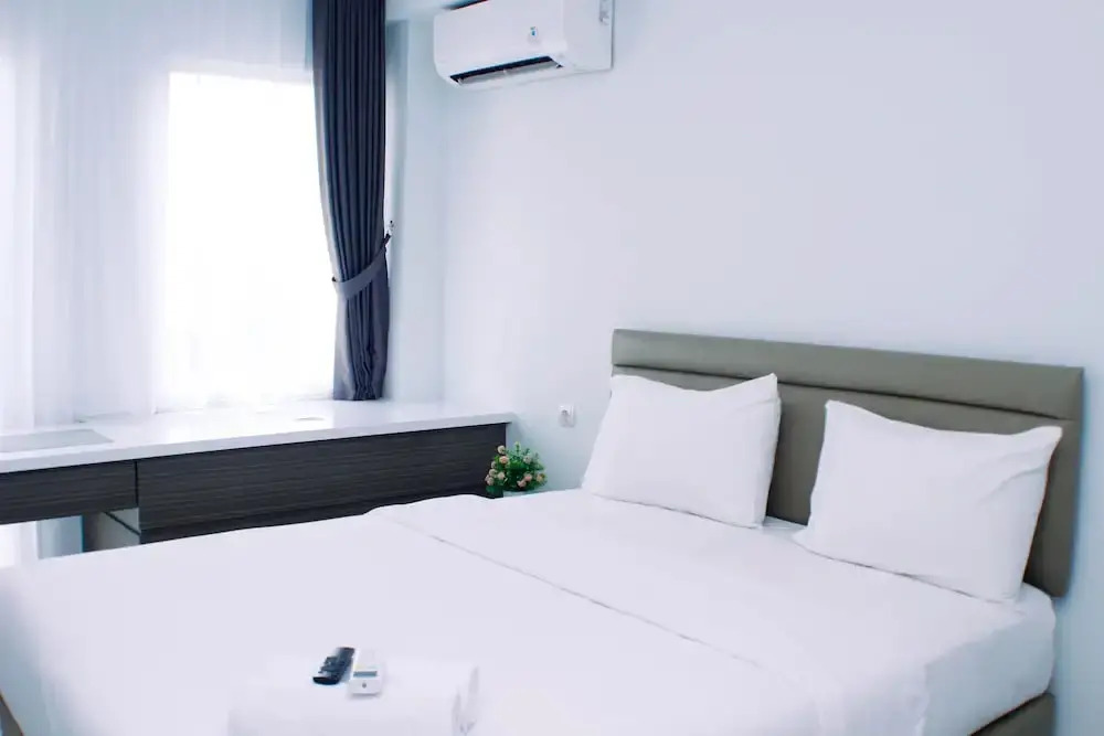 Simply And Well Design Studio Room At Patraland Urbano Apartment — фото 1