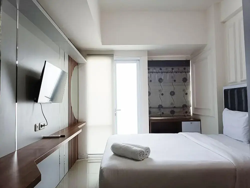 Макассар: Comfy Studio Apartment At Vida View Makassar