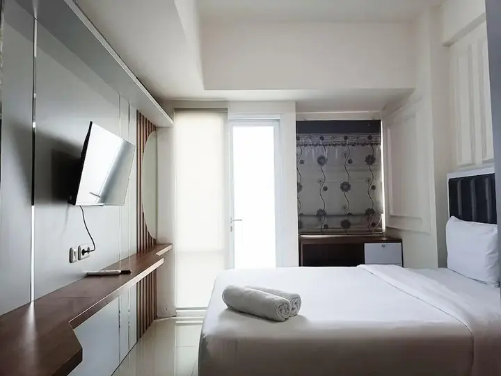 Макассар: Comfy Studio Apartment At Vida View Makassar
