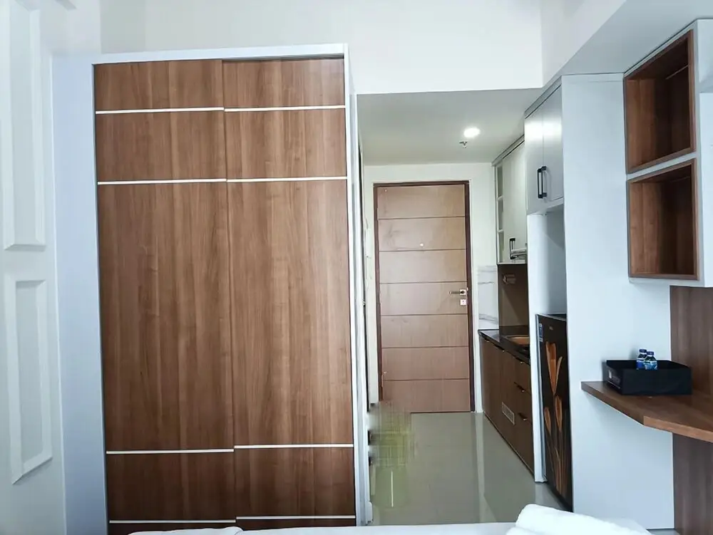Макассар: Comfy Studio Apartment At Vida View Makassar