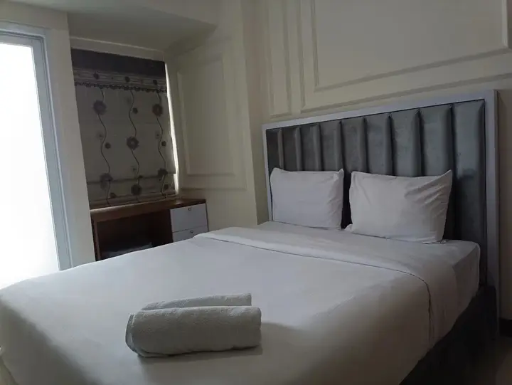 Макассар: Comfy Studio Apartment At Vida View Makassar