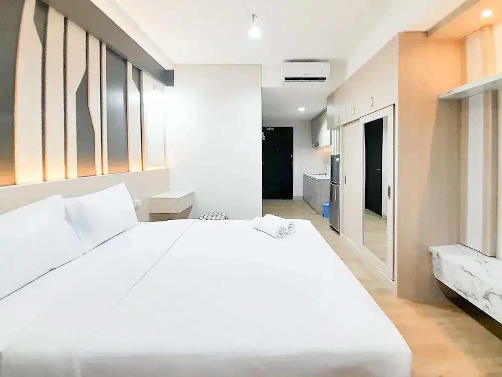 Ngaglik: New Studio At Patraland Amarta Apartment