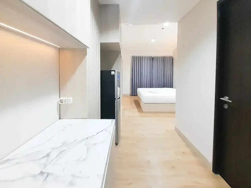 Ngaglik: New Studio At Patraland Amarta Apartment