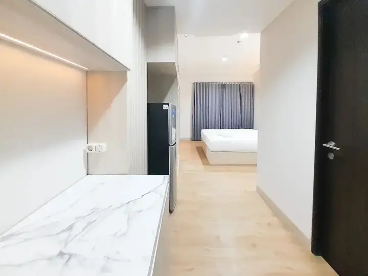 Ngaglik: New Studio At Patraland Amarta Apartment