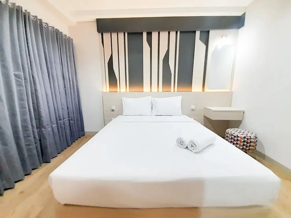 Ngaglik: New Studio At Patraland Amarta Apartment