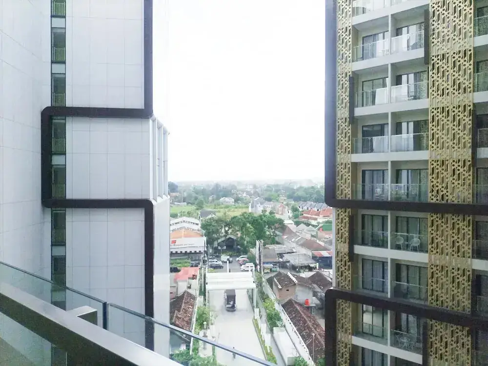 Ngaglik: New Studio At Patraland Amarta Apartment