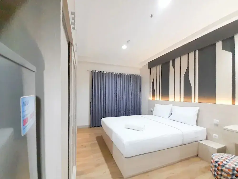 Ngaglik: New Studio At Patraland Amarta Apartment
