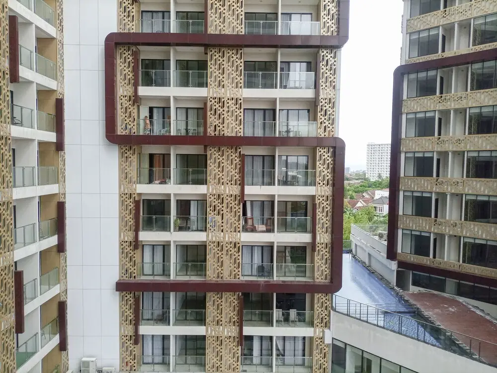 Ngaglik: Elegant And Comfortable Studio Patraland Amarta Apartment