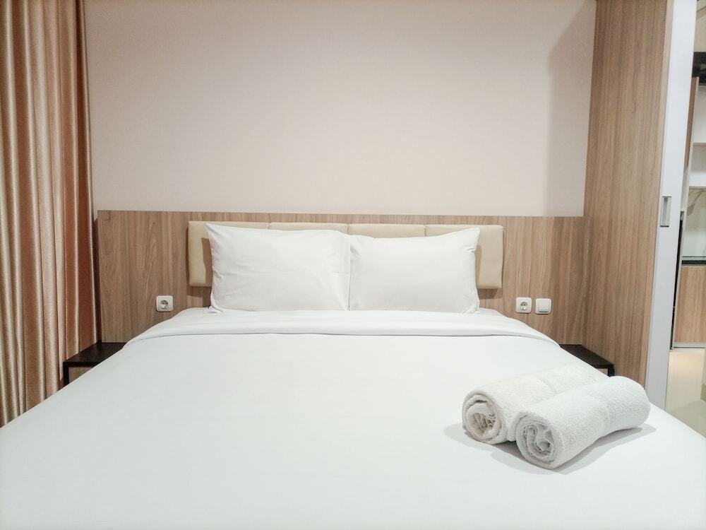 Ngaglik: Elegant And Comfortable Studio Patraland Amarta Apartment