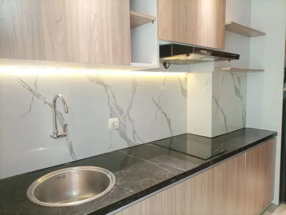 Ngaglik: Elegant And Comfortable Studio Patraland Amarta Apartment