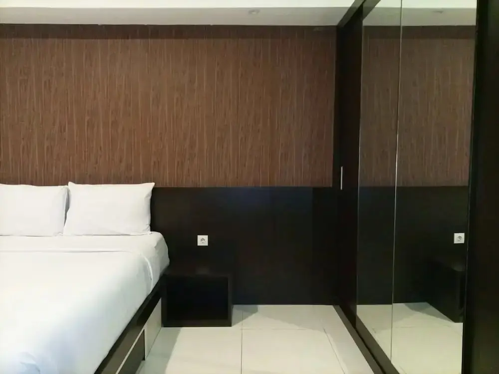 Ngaglik: Luxurious Studio At Mataram City Apartment
