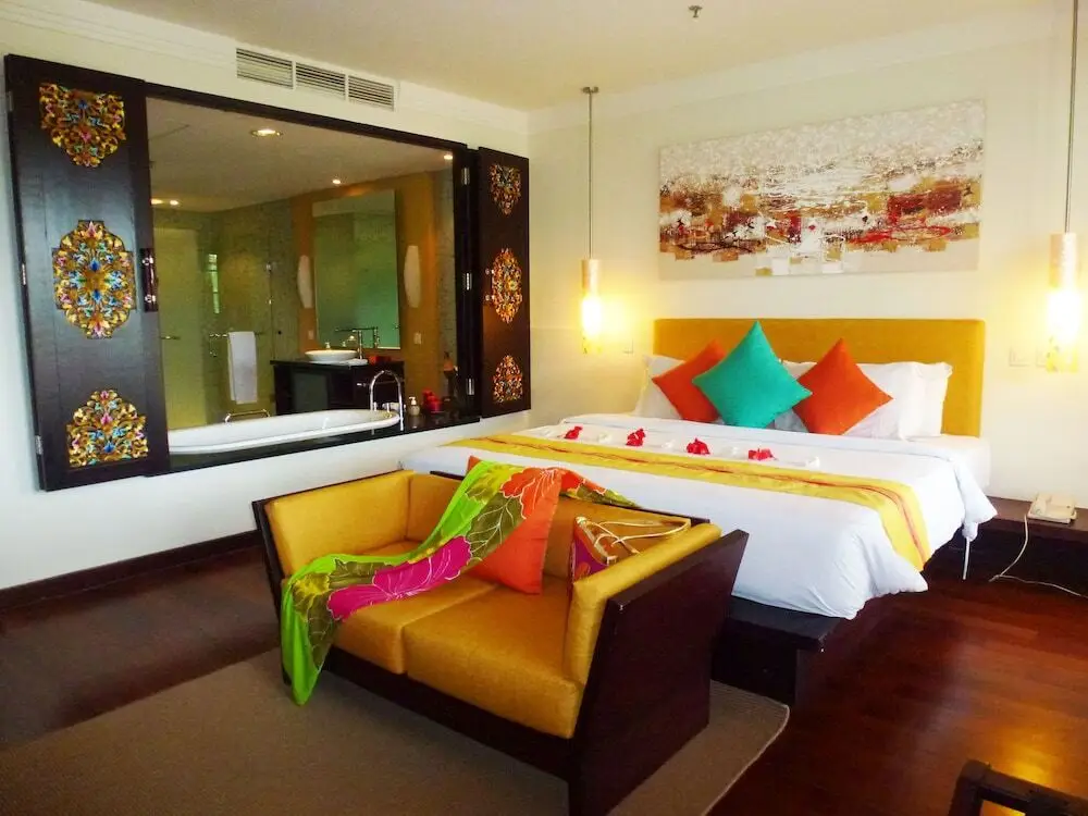 Беноа: "nusa Dua Luxury 2 Bedroom Apartment"