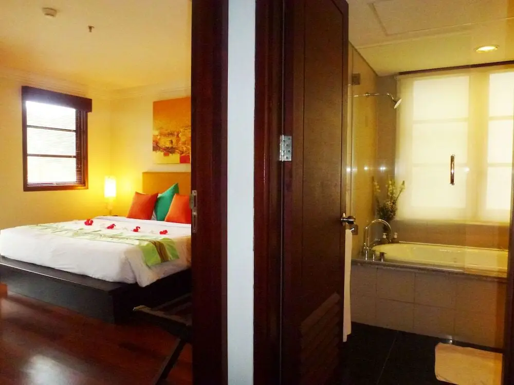 Беноа: "nusa Dua Luxury 2 Bedroom Apartment"