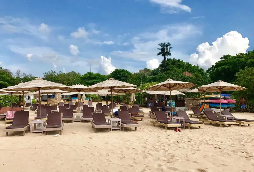 Беноа: "nusa Dua Luxury 2 Bedroom Apartment"