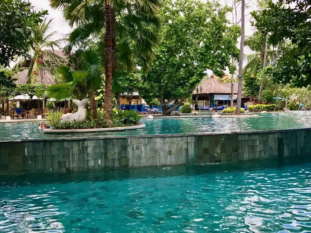 Беноа: "nusa Dua Luxury 2 Bedroom Apartment"