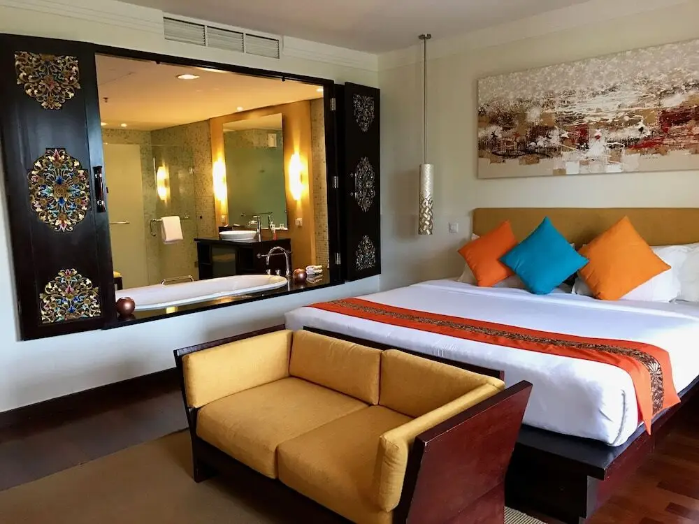 Беноа: "nusa Dua Luxury 2 Bedroom Apartment"
