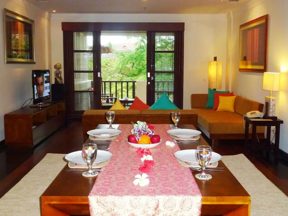 Беноа: "nusa Dua Luxury 2 Bedroom Apartment"