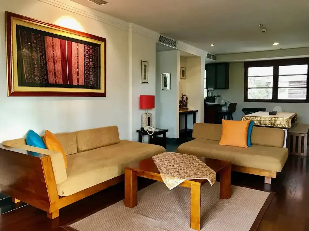 Беноа: "nusa Dua Luxury 2 Bedroom Apartment"