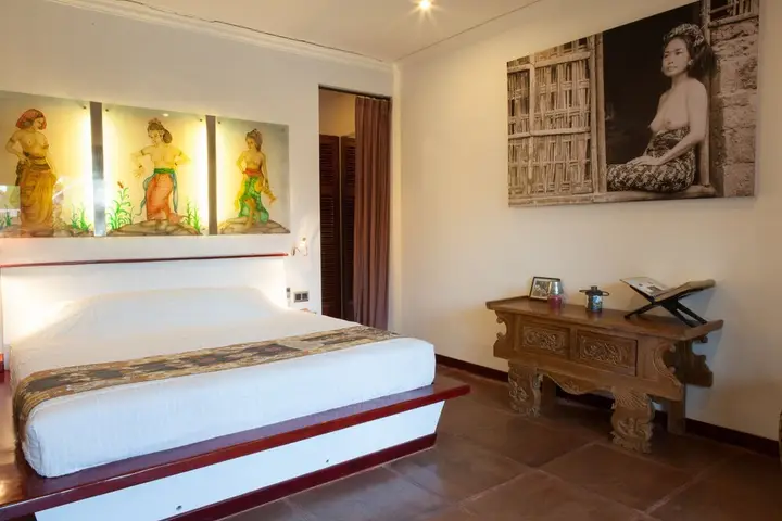 Кута: Villa 22 Dyana