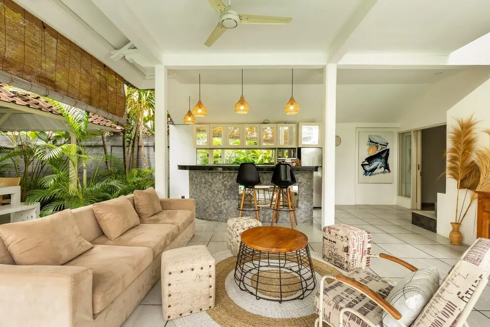 Кута: Villa Oceana 3BR By Azure- Pool, Netflix, Wifi, Parking