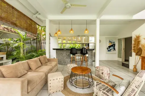 Villa Oceana 3BR By Azure- Pool, Netflix, Wifi, Parking — фото 1