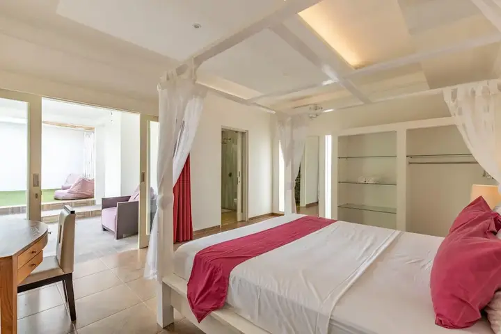 Кута: Oceana 4BR Villa in Seminyak By Azure