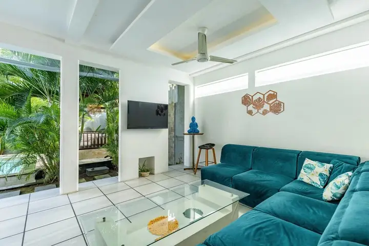 Кута: Oceana 4BR Villa in Seminyak By Azure