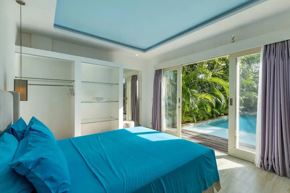Кута: Oceana 4BR Villa in Seminyak By Azure