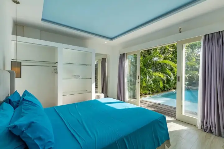 Кута: Oceana 4BR Villa in Seminyak By Azure