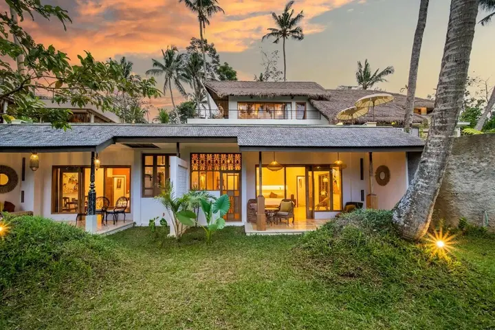 Убуд: New!ubud Hideaway 6BR Villa w/ Ricefield View