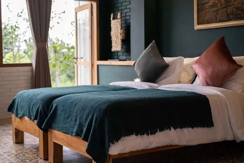 Убуд: New!ubud Hideaway 6BR Villa w/ Ricefield View