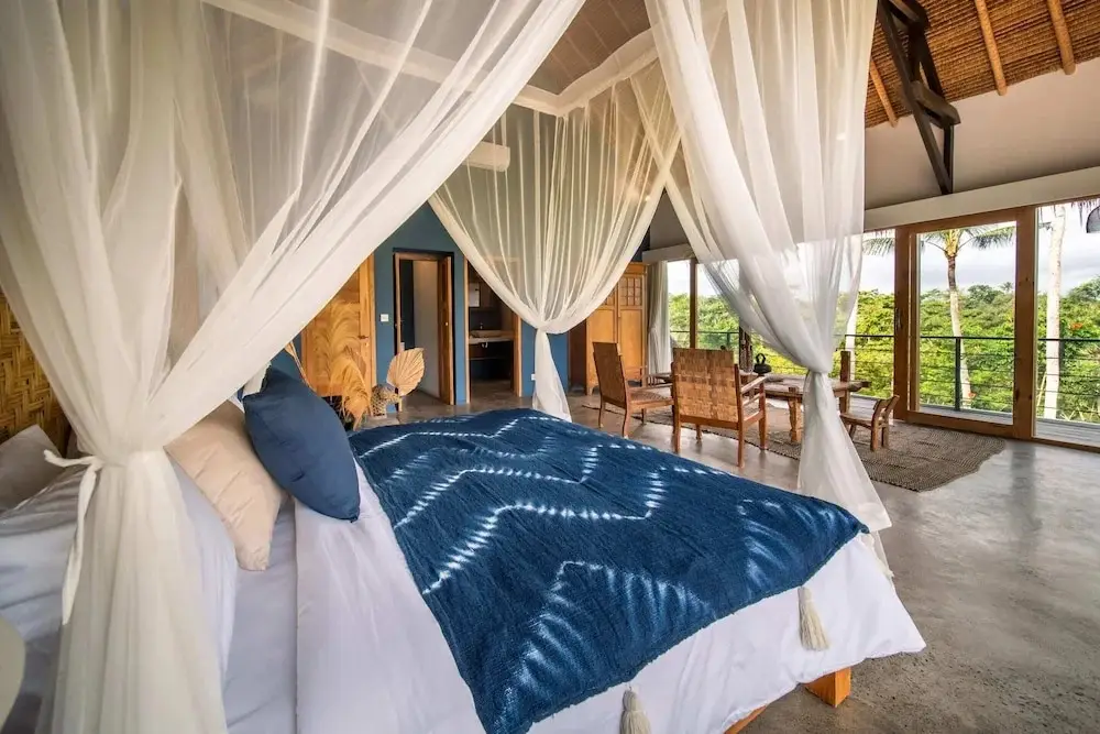 Убуд: New!ubud Hideaway 6BR Villa w/ Ricefield View