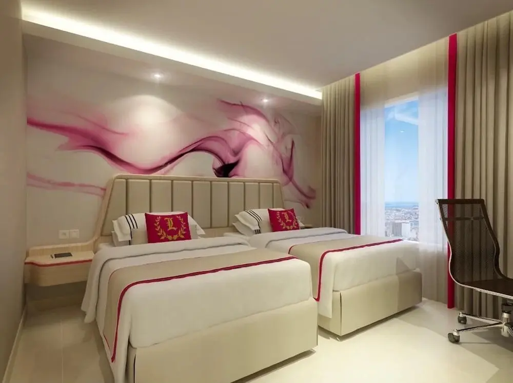 Сурабая: Leedon Hotel & Suites Surabaya